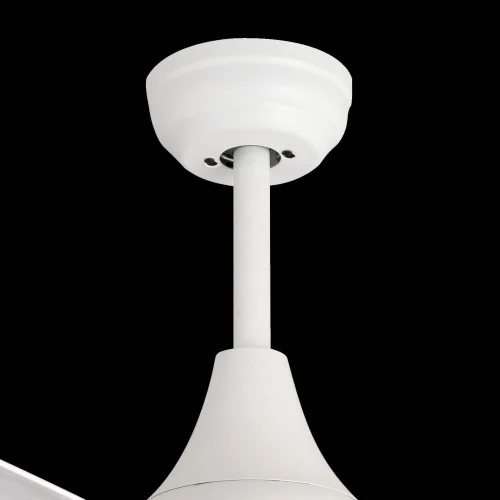 VENTILATEUR BLANC DE PLAFOND DE KEOKI 16W