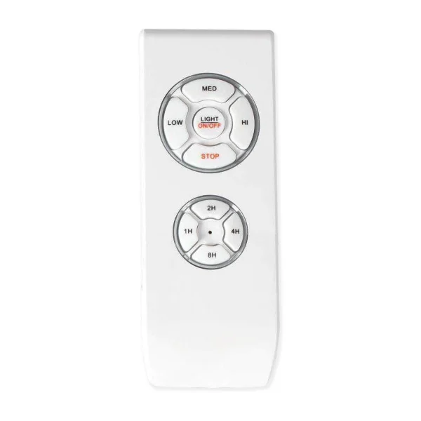 VENTILATEUR BLANC DE PLAFOND DE KEOKI 16W