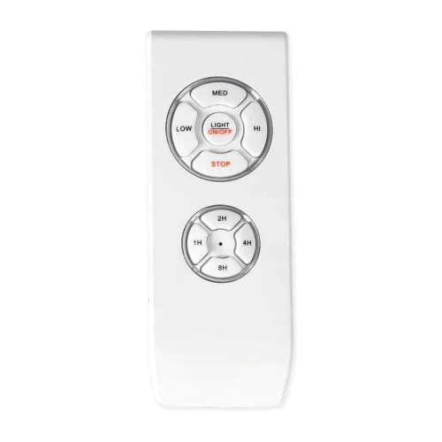 VENTILATEUR BLANC DE PLAFOND DE KEOKI 16W
