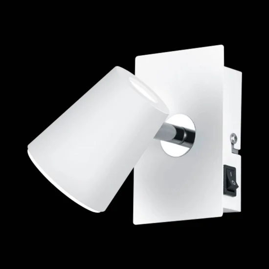 PROJECTEUR 1 LUMIÈRE LED 6W 3000K 2