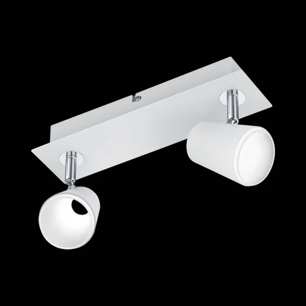 PROJECTEUR 2 6W 3000K LUMIÈRES DE CLEON