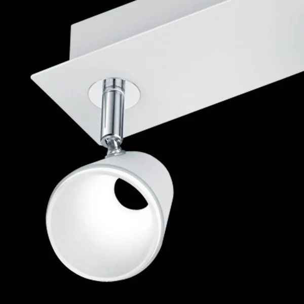 PROJECTEUR 2 6W 3000K LUMIÈRES DE CLEON