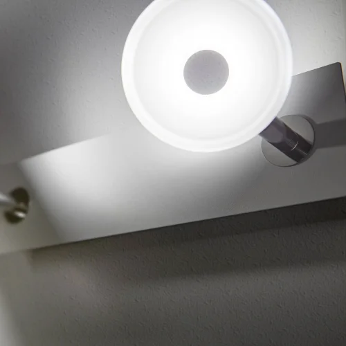 PROJECTEUR 2 6W 3000K LUMIÈRES DE CLEON