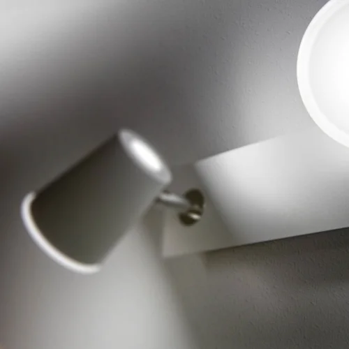 PROJECTEUR 2 6W 3000K LUMIÈRES DE CLEON