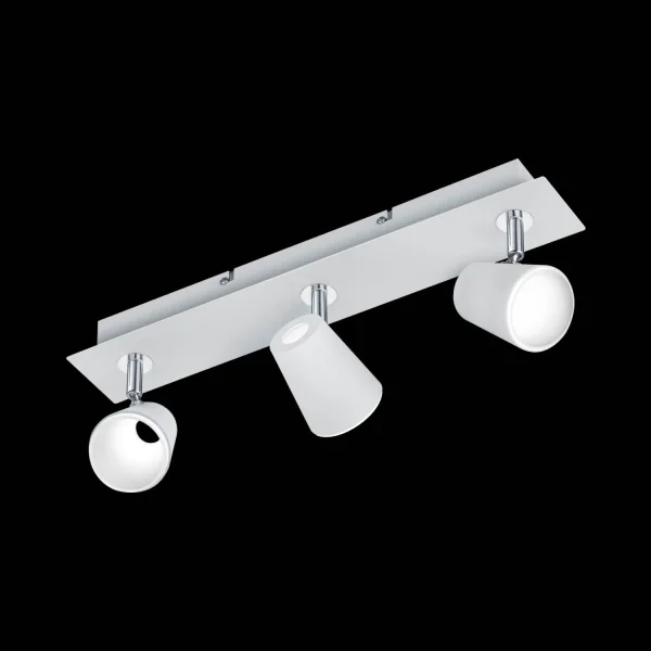 PROJECTEUR 3 LUMIÈRES BLANCHES DE CLEON 6W 3000K