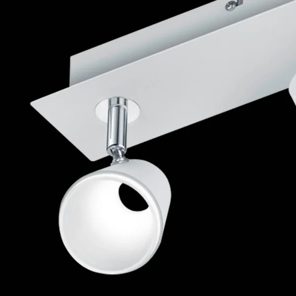 PROJECTEUR 3 LUMIÈRES BLANCHES DE CLEON 6W 3000K