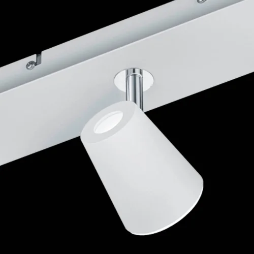 PROJECTEUR 3 LUMIÈRES BLANCHES DE CLEON 6W 3000K