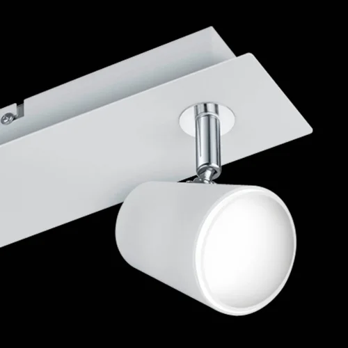 PROJECTEUR 3 LUMIÈRES BLANCHES DE CLEON 6W 3000K