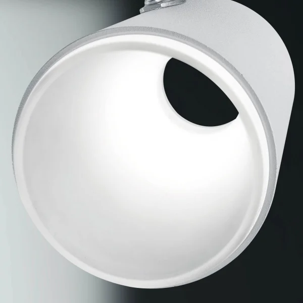 PROJECTEUR 4 LUMIÈRES BLANCHES DE CLEON 6W 3000K