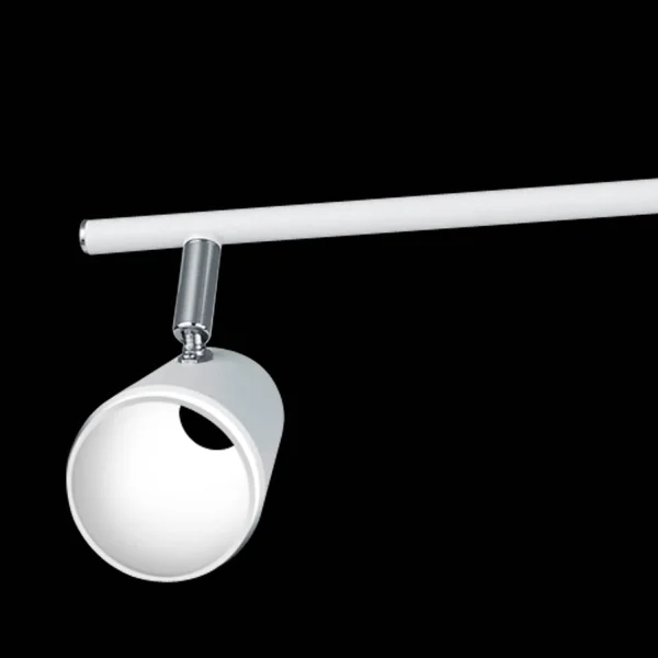 PROJECTEUR 4 LUMIÈRES BLANCHES DE CLEON 6W 3000K