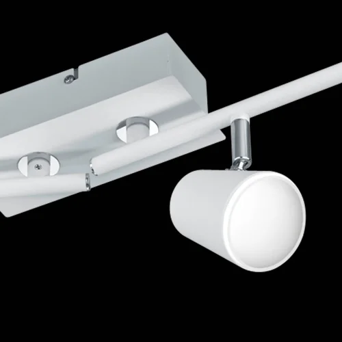 PROJECTEUR 4 LUMIÈRES BLANCHES DE CLEON 6W 3000K