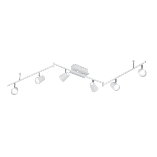 PROJECTEUR 6 LUMIÈRES BLANCHES DE CLEON 6W 3000K