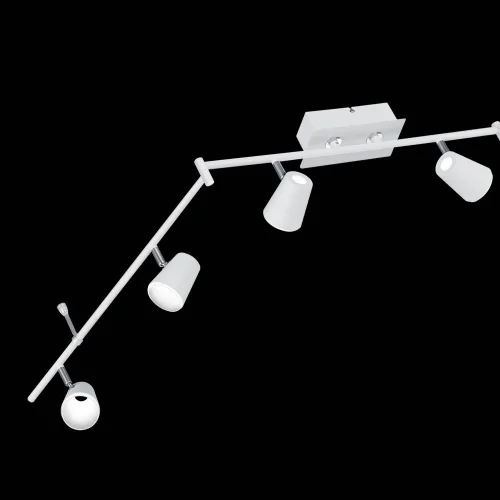 PROJECTEUR 6 LUMIÈRES BLANCHES DE CLEON 6W 3000K