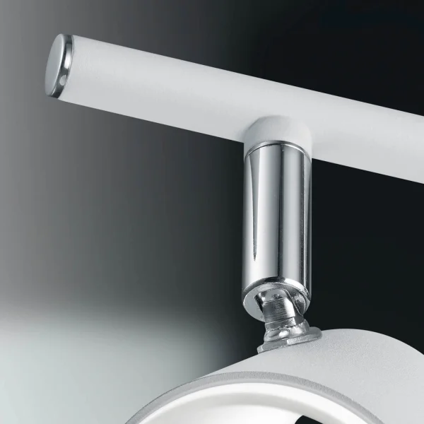 PROJECTEUR 6 LUMIÈRES BLANCHES DE CLEON 6W 3000K