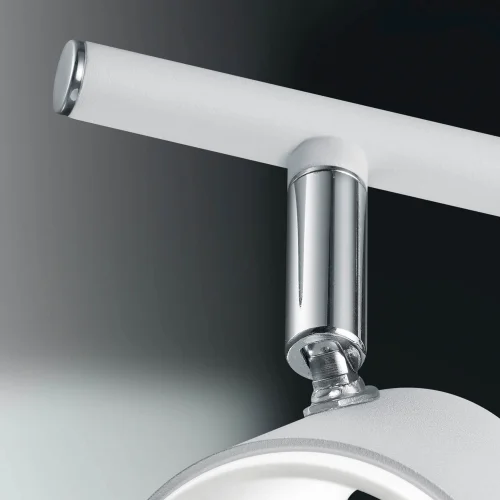 PROJECTEUR 6 LUMIÈRES BLANCHES DE CLEON 6W 3000K