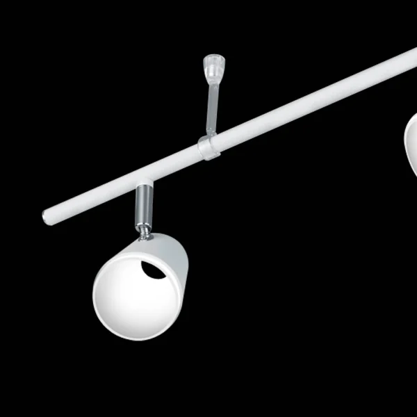 PROJECTEUR 6 LUMIÈRES BLANCHES DE CLEON 6W 3000K