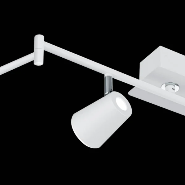 PROJECTEUR 6 LUMIÈRES BLANCHES DE CLEON 6W 3000K