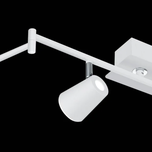 PROJECTEUR 6 LUMIÈRES BLANCHES DE CLEON 6W 3000K