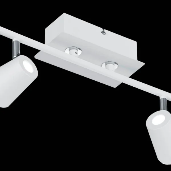 PROJECTEUR 6 LUMIÈRES BLANCHES DE CLEON 6W 3000K