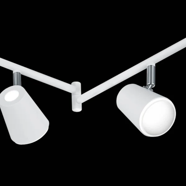 PROJECTEUR 6 LUMIÈRES BLANCHES DE CLEON 6W 3000K