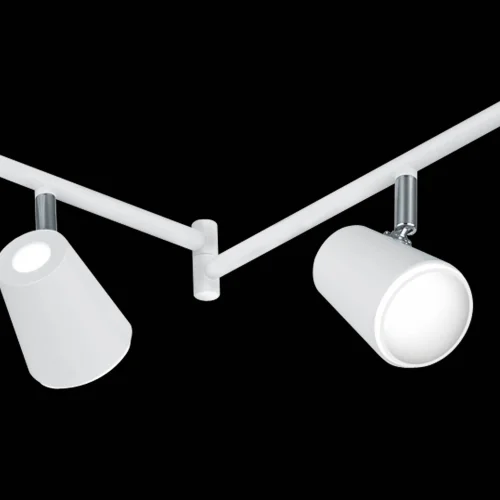 PROJECTEUR 6 LUMIÈRES BLANCHES DE CLEON 6W 3000K