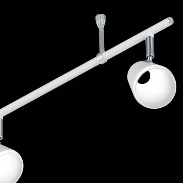 PROJECTEUR 6 LUMIÈRES BLANCHES DE CLEON 6W 3000K