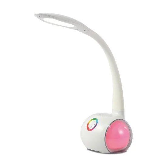 FLEXO MUSICAL LED 5W RGB RÉGLABLE