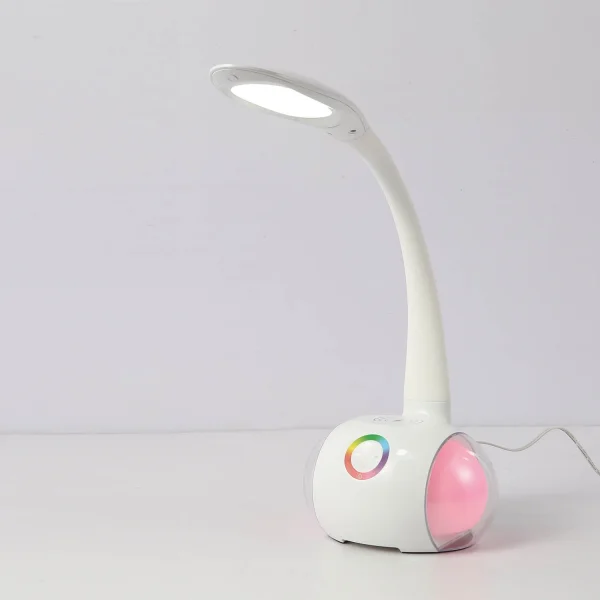 FLEXO MUSICAL LED 5W RGB RÉGLABLE