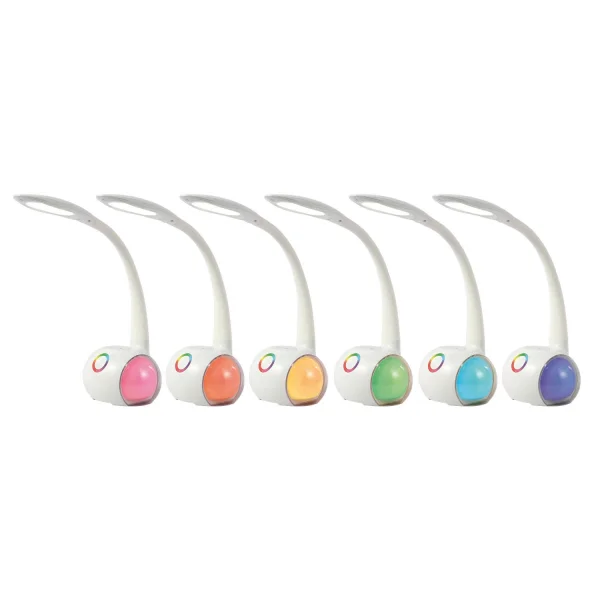 FLEXO MUSICAL LED 5W RGB RÉGLABLE