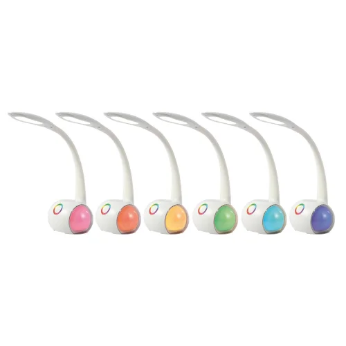 FLEXO MUSICAL LED 5W RGB RÉGLABLE