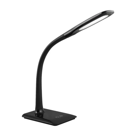 FLEXO LED COOPER 7W RÉGLABLE NOIR
