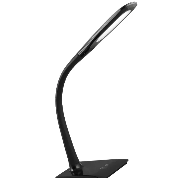 FLEXO LED COOPER 7W RÉGLABLE NOIR