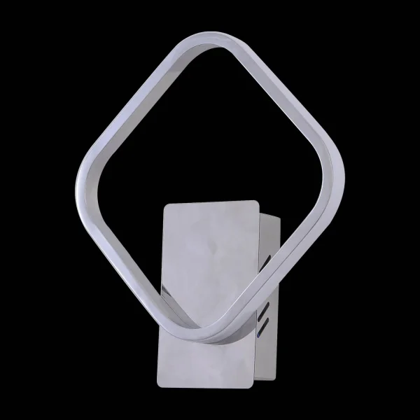 LAMPE MURALE LED MELCHOR 12W 4000K CHROME