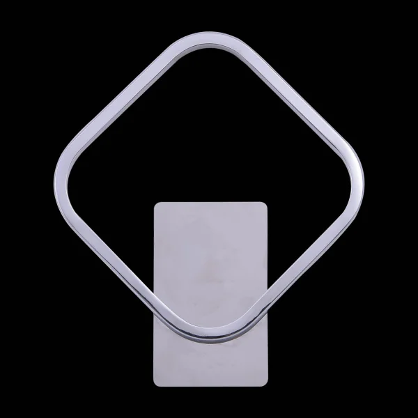 LAMPE MURALE LED MELCHOR 12W 4000K CHROME