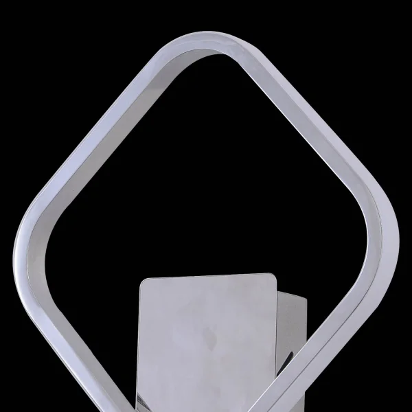 LAMPE MURALE LED MELCHOR 12W 4000K CHROME