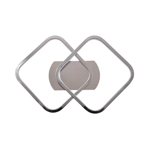 LAMPE MURALE LED MELCHOR 24W 4000K CHROME