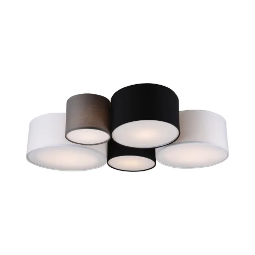 PLAFOND PLAFOND BROOME 5 LUMIÈRES