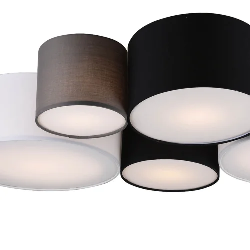 PLAFOND PLAFOND BROOME 5 LUMIÈRES