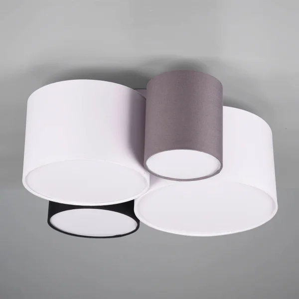 PLAFOND PLAFOND BROOME 4 LUMIÈRES PLAFOND PLAFOND BROOME 4 LUMIÈRES