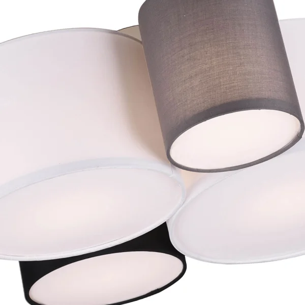 PLAFOND PLAFOND BROOME 4 LUMIÈRES PLAFOND PLAFOND BROOME 4 LUMIÈRES