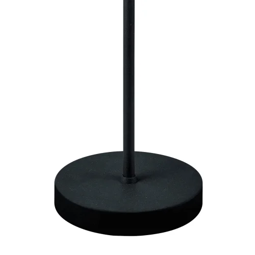 LAMPE DE TABLE EN GLADSTONE NOIR