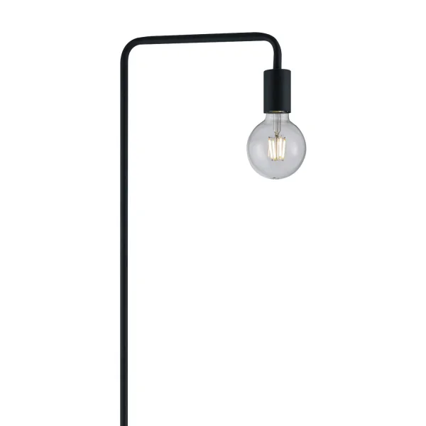 LAMPE DE SOL EN GLADSTONE NOIR