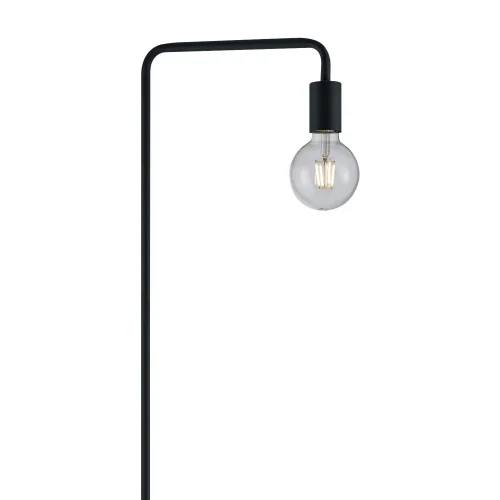 LAMPE DE SOL EN GLADSTONE NOIR