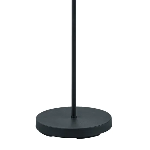 LAMPE DE SOL EN GLADSTONE NOIR