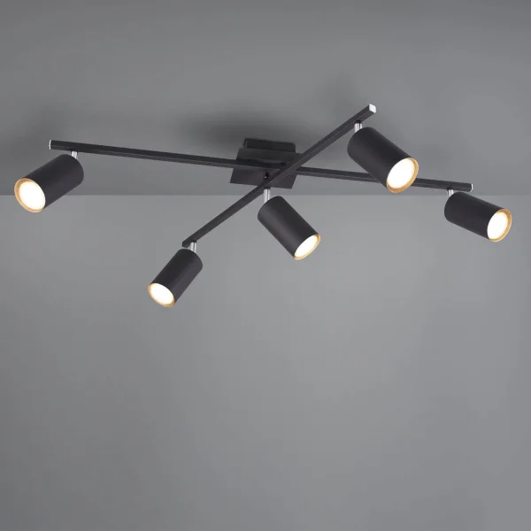 PLAFOND DE GRAFTON NOIR