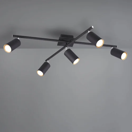 PLAFOND DE GRAFTON NOIR