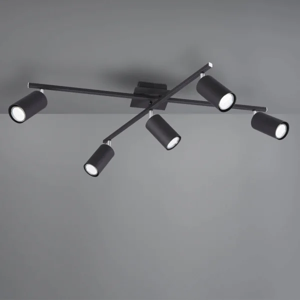 PLAFOND DE GRAFTON NOIR