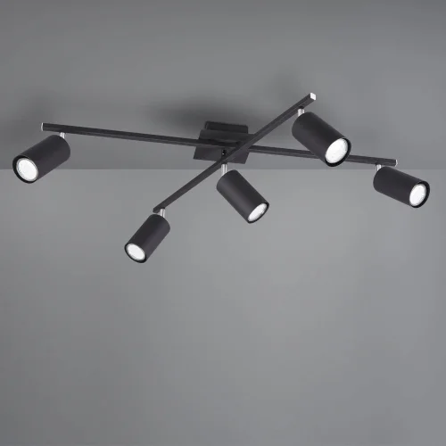 PLAFOND DE GRAFTON NOIR