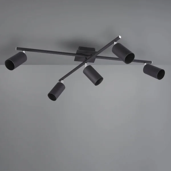 PLAFOND DE GRAFTON NOIR