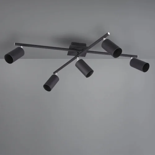 PLAFOND DE GRAFTON NOIR